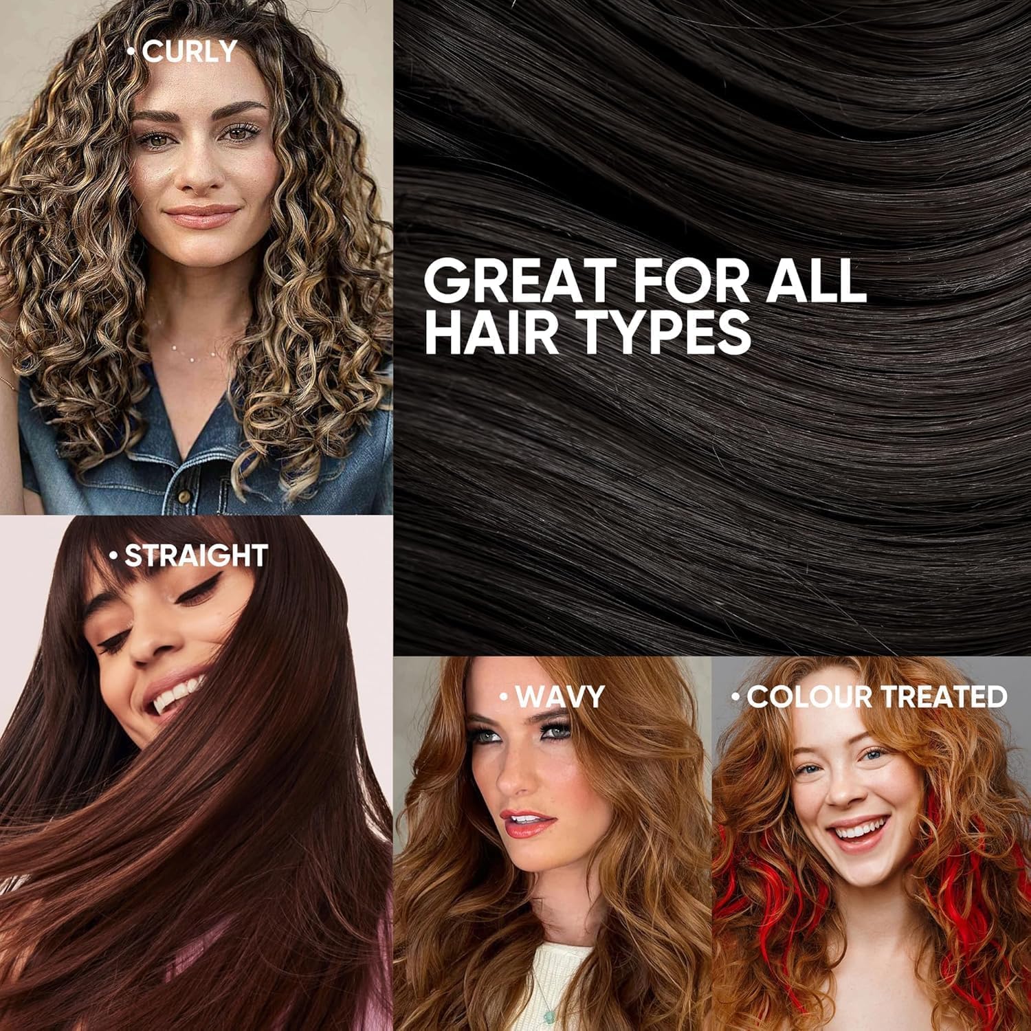 Svvimer for all hair types promises versatile, gentle cleansing