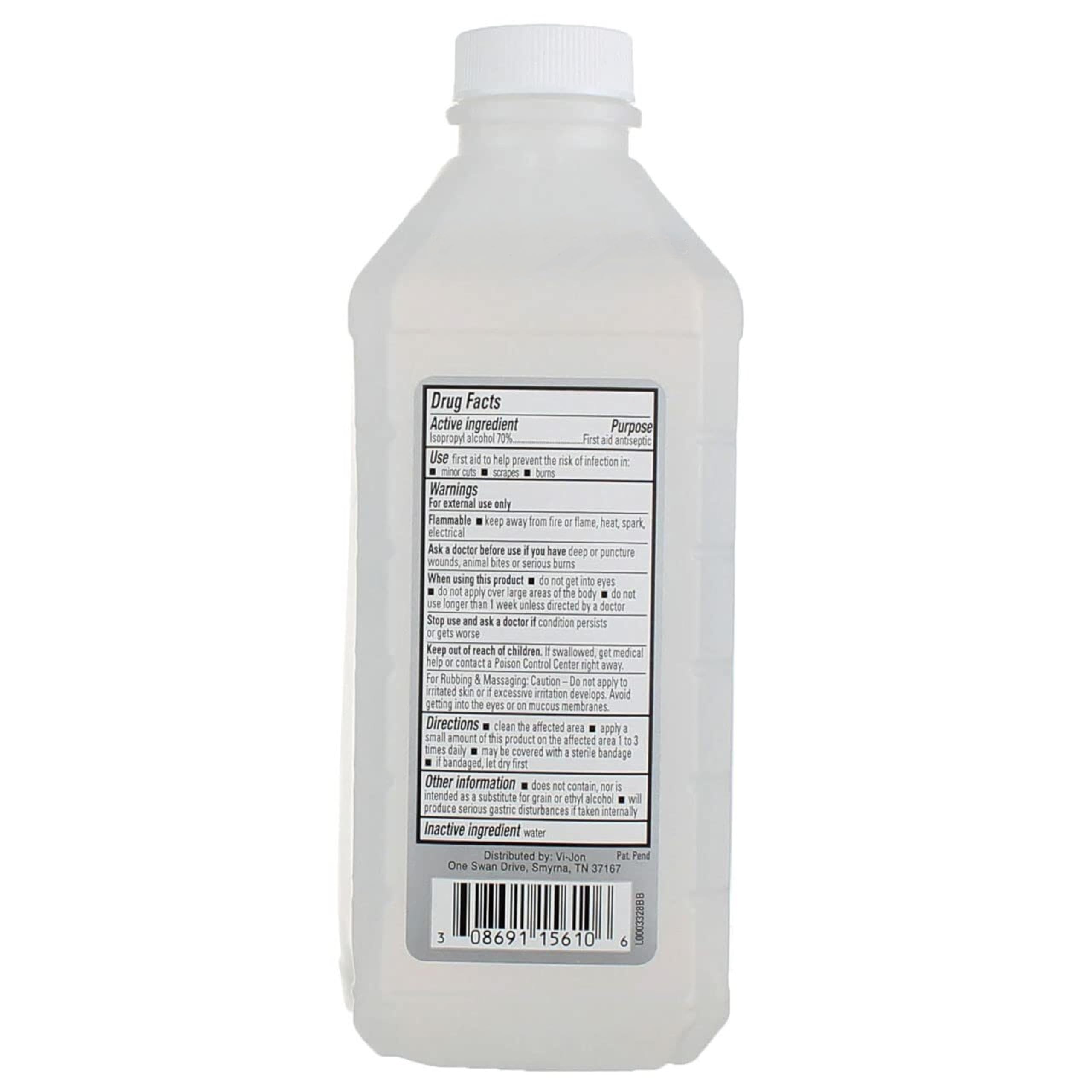 Swan 70% Isopropyl box 12-pack for easy restocking at home