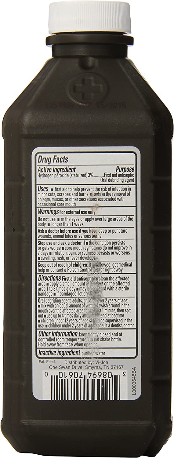 Two Swan antiseptic bottles in a pack, ideal for home use.