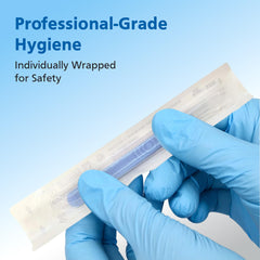 SWANN-MORTON #14 sterile packaging ensures safe handling
