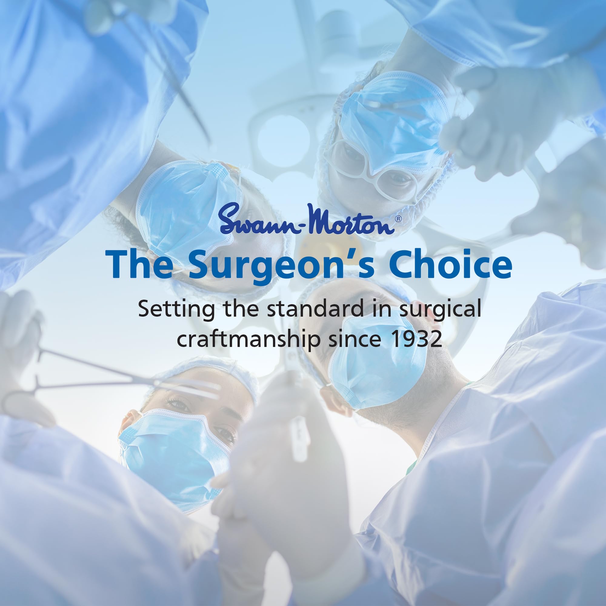 Swann Morton Scalpel Handle No 3, precision design for dermaplane and detailed craft tasks.