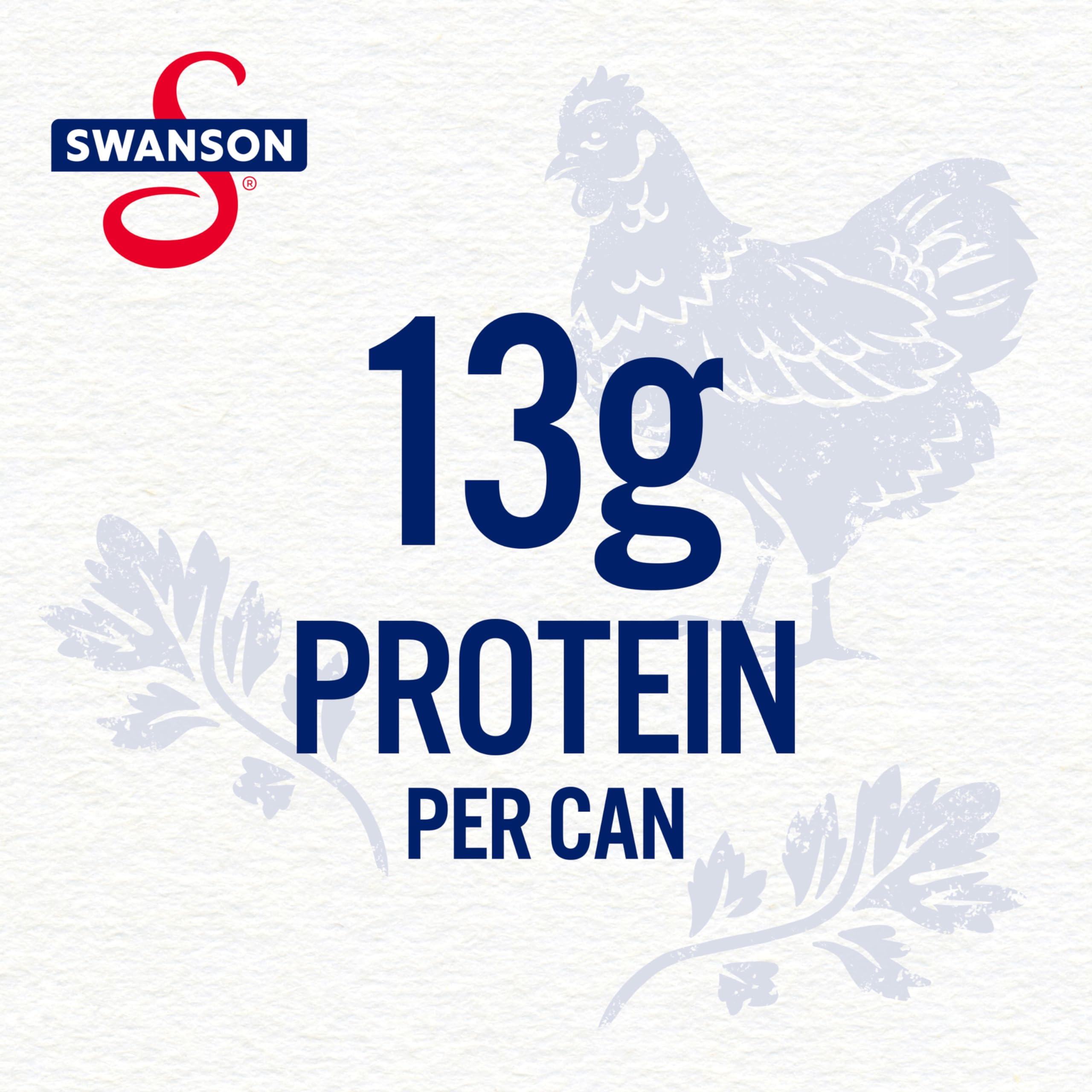 Swanson microwave-ready meal image, quick prep for weeknights