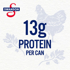 Swanson microwave-ready meal image, quick prep for weeknights