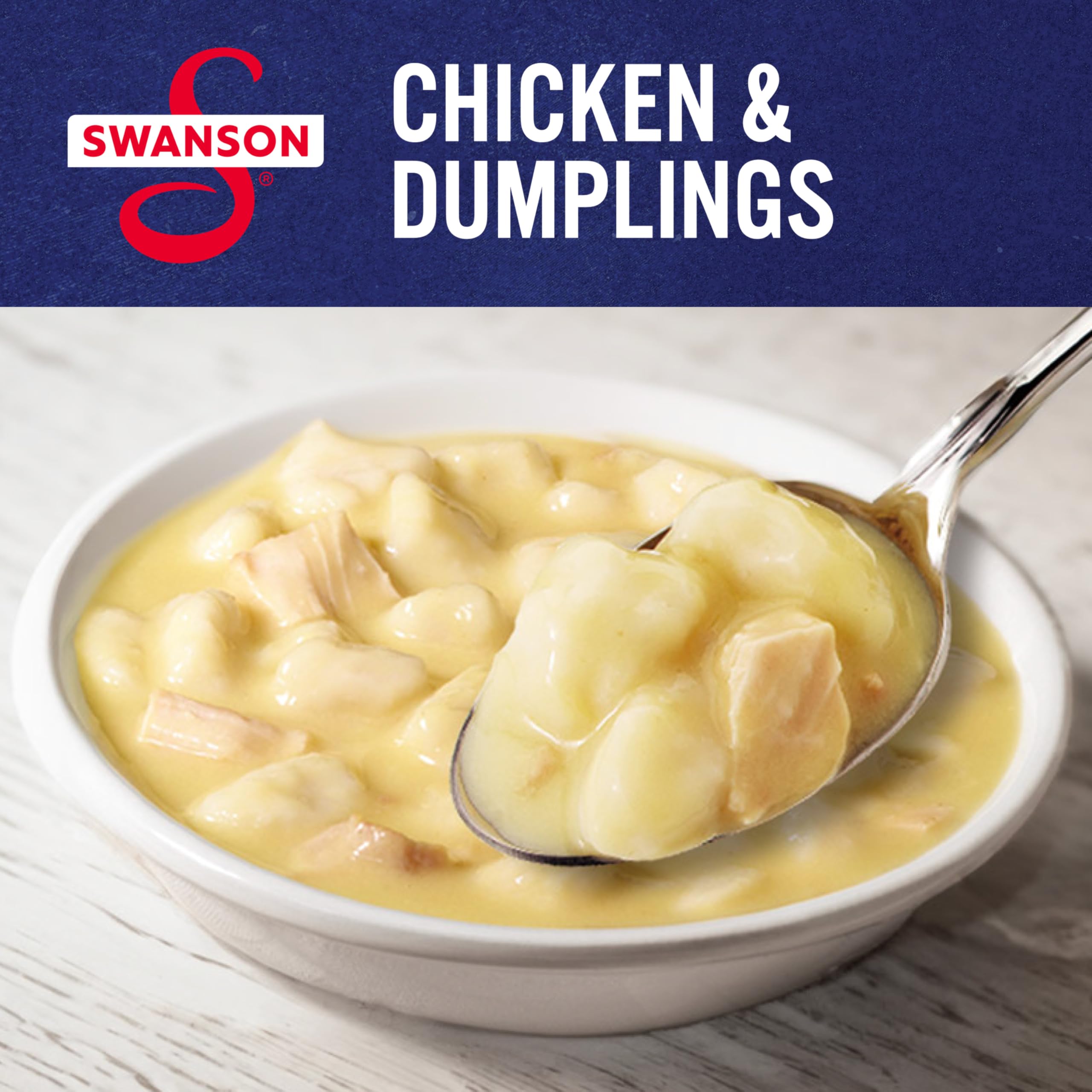 Swanson pairing with cornbread and greens for Southern-style comfort