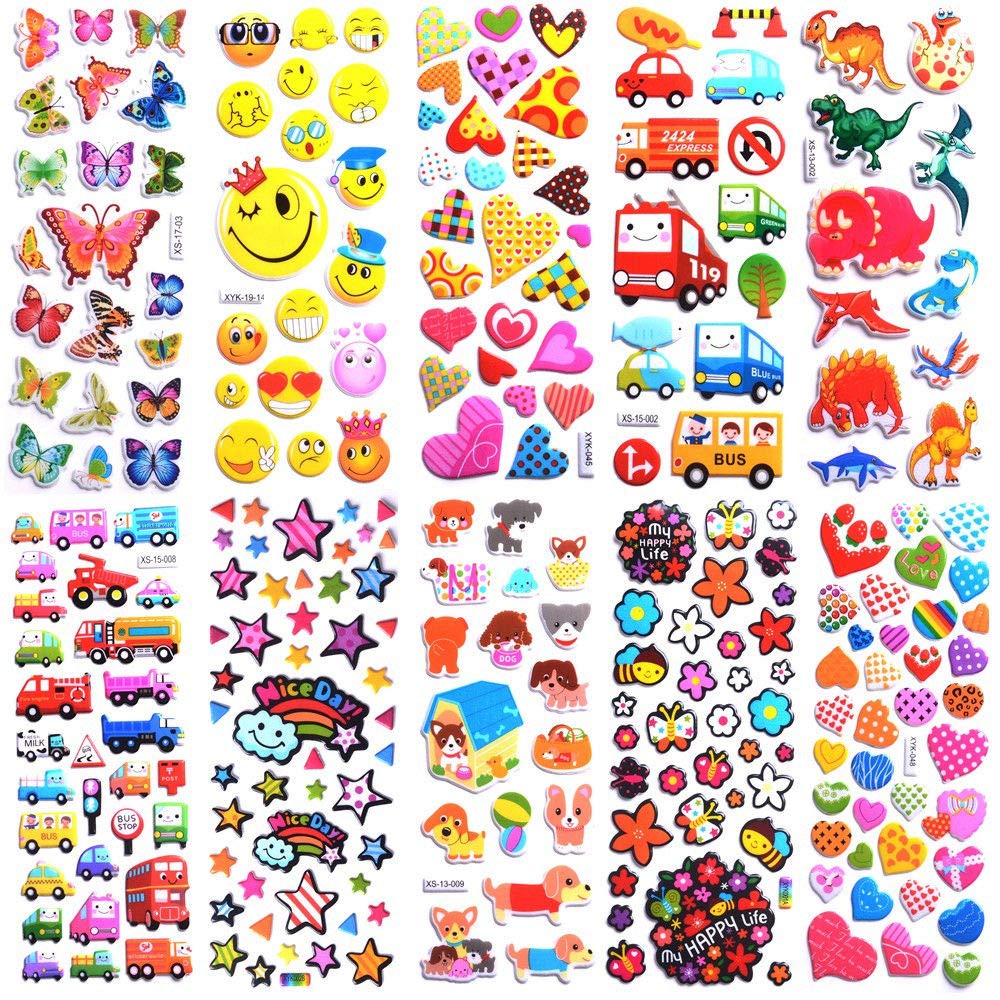 SWARKOL 40 sheets collection, vibrant designs for scrapbooks