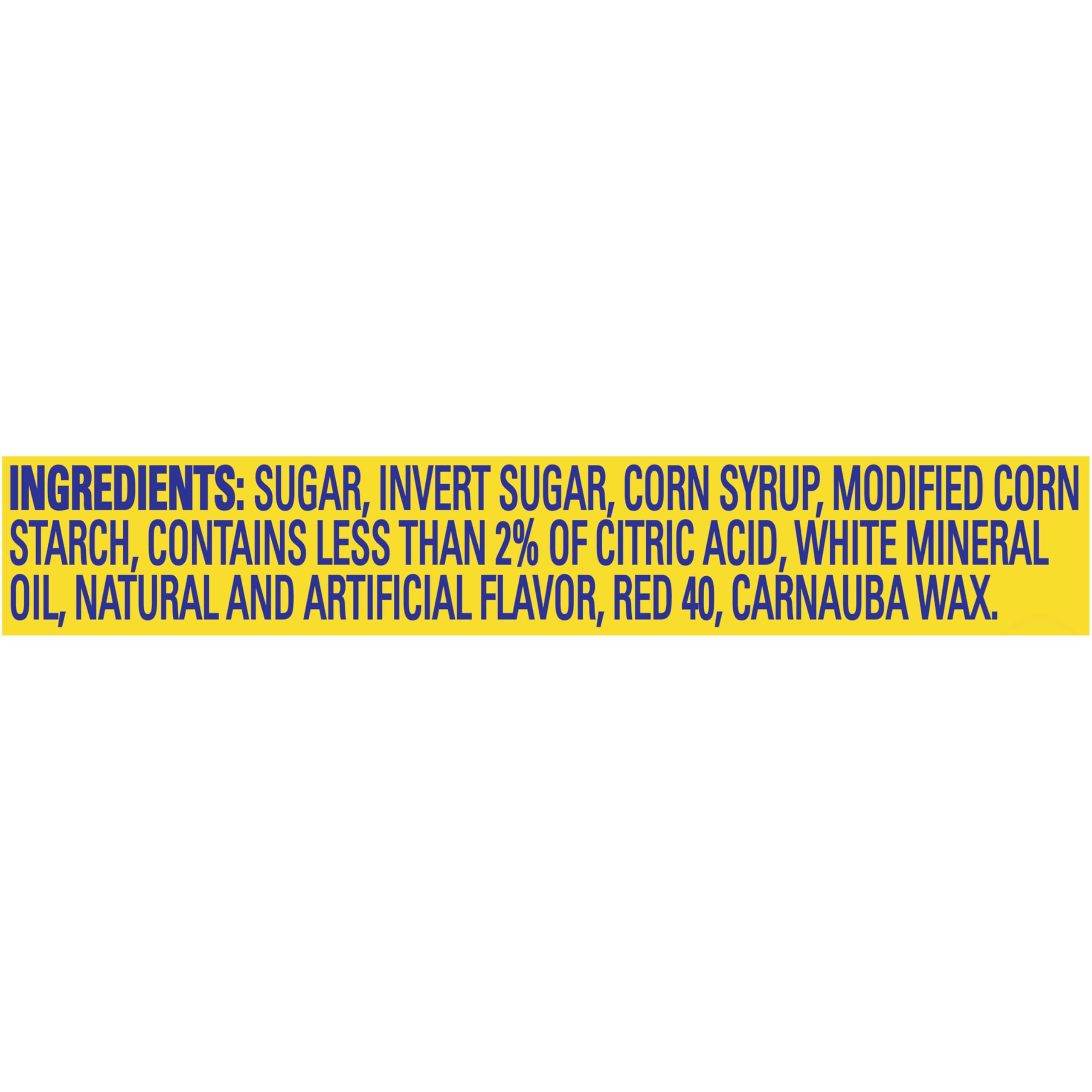 Swedish Fish fruit-flavor taste image, appealing snack for kids and adults alike.