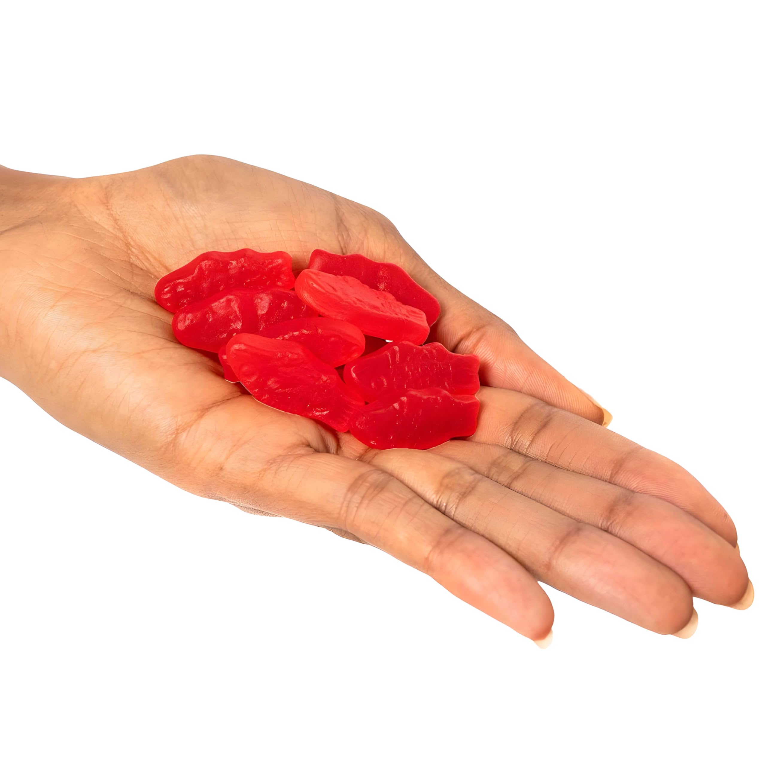 Swedish Fish Mini candy party favors ready for celebrations.