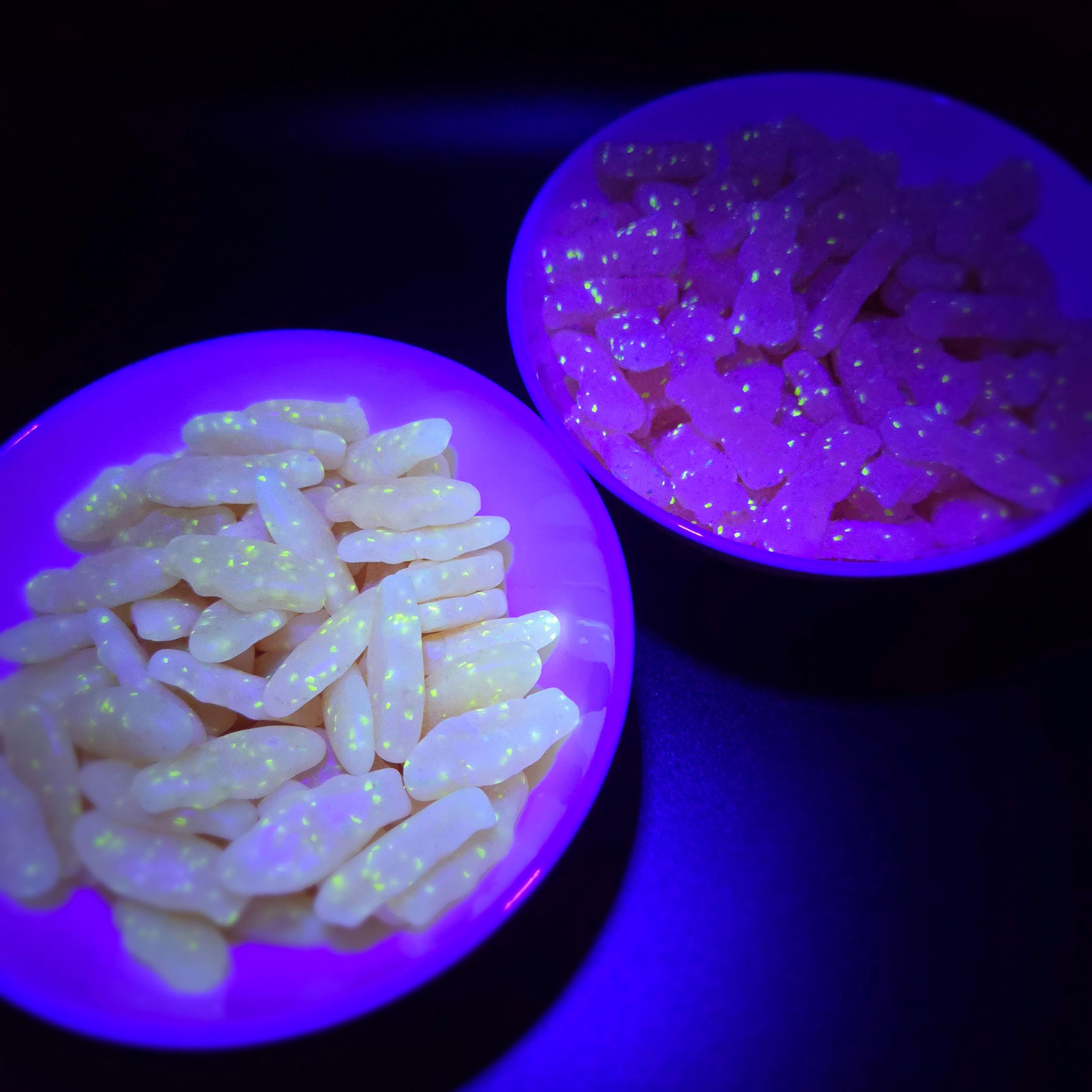 SWEDISH FISH Glow Ups bulk candy pack for stores or events