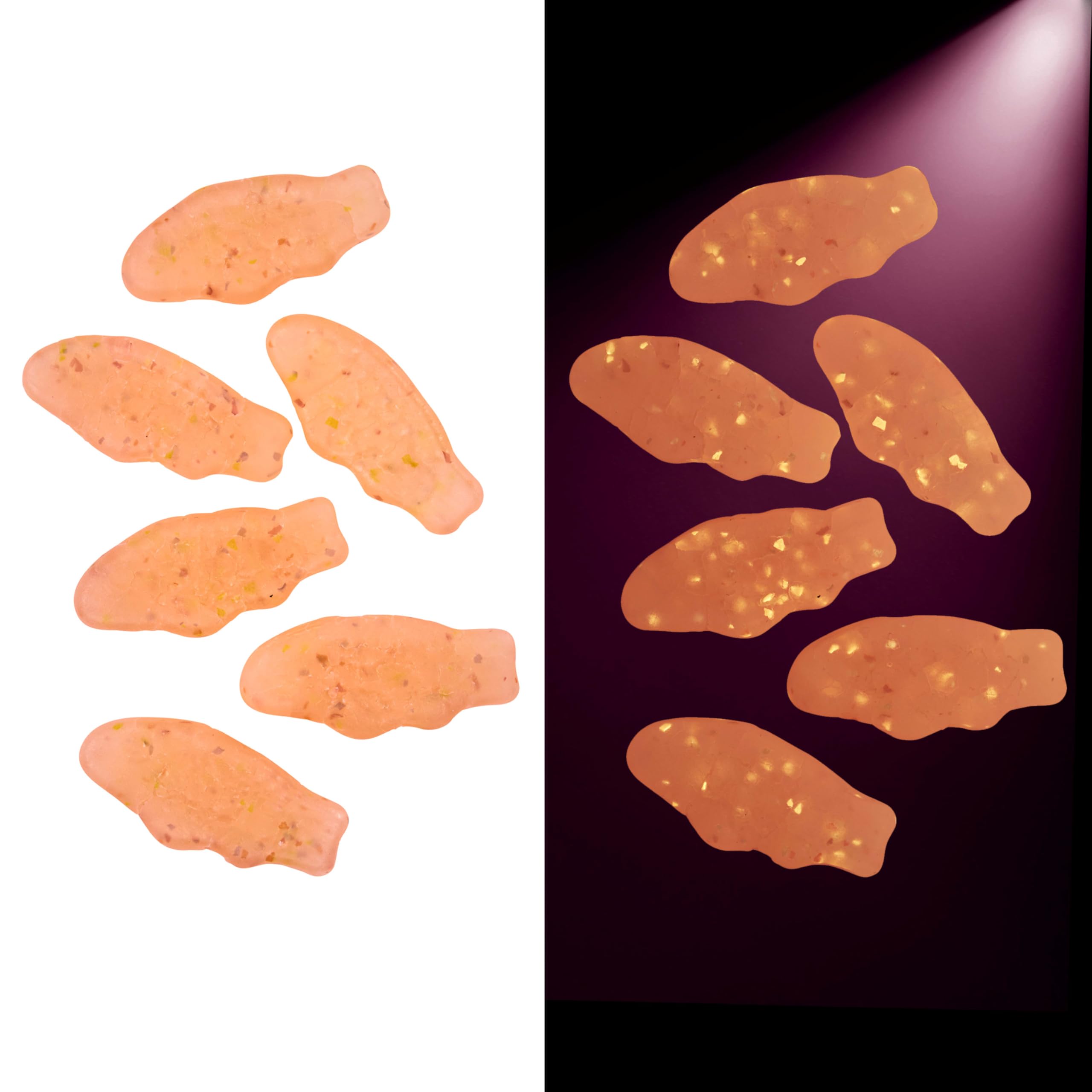 SWEDISH FISH Glow Ups glow-in-the-dark fun at concerts and parties