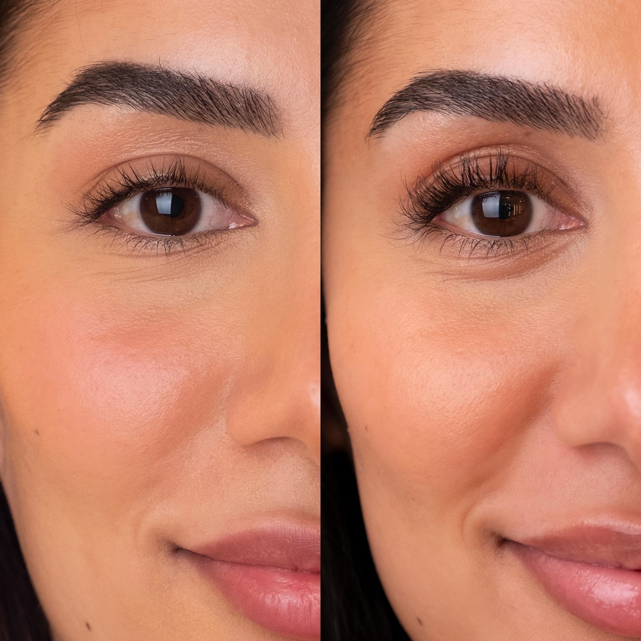 SWEED eyelash growth serum close-up showing clear, silky texture