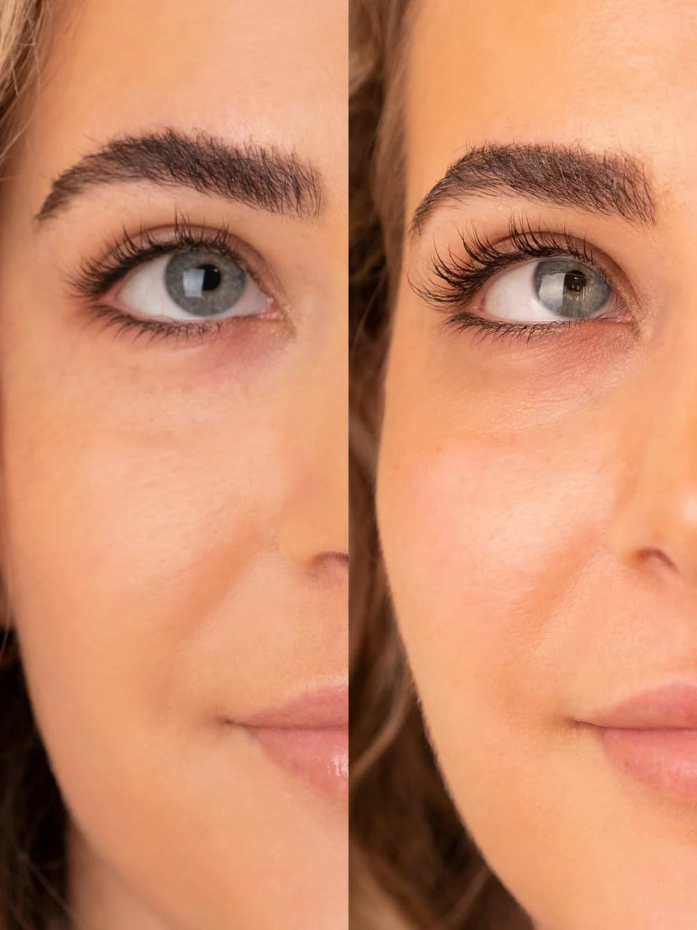 SWEED eyelash growth serum lash-line application at night
