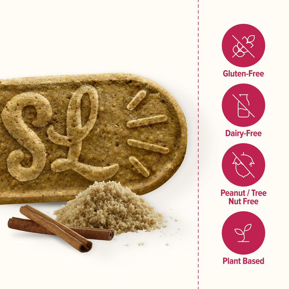 Sweet Loren's Cinnamon Sugar biscuits on the morning table with coffee
