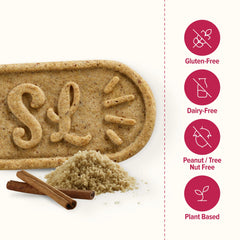Sweet Loren’s gluten-free, dairy-free, and nut-free biscuits for allergen-friendly options.