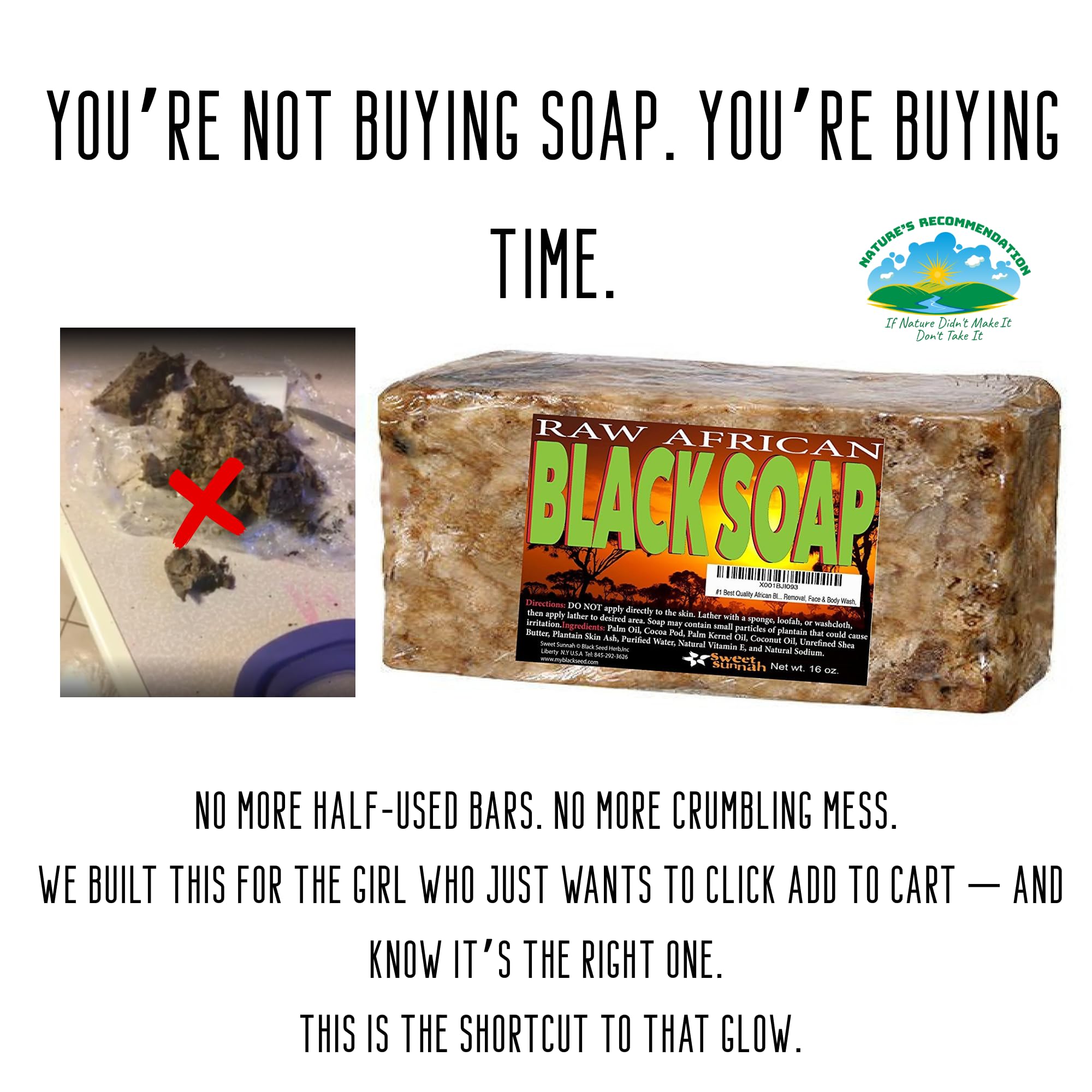 Sweet Sunnah Black Seed soap lather for gentle cleansing and moisture.