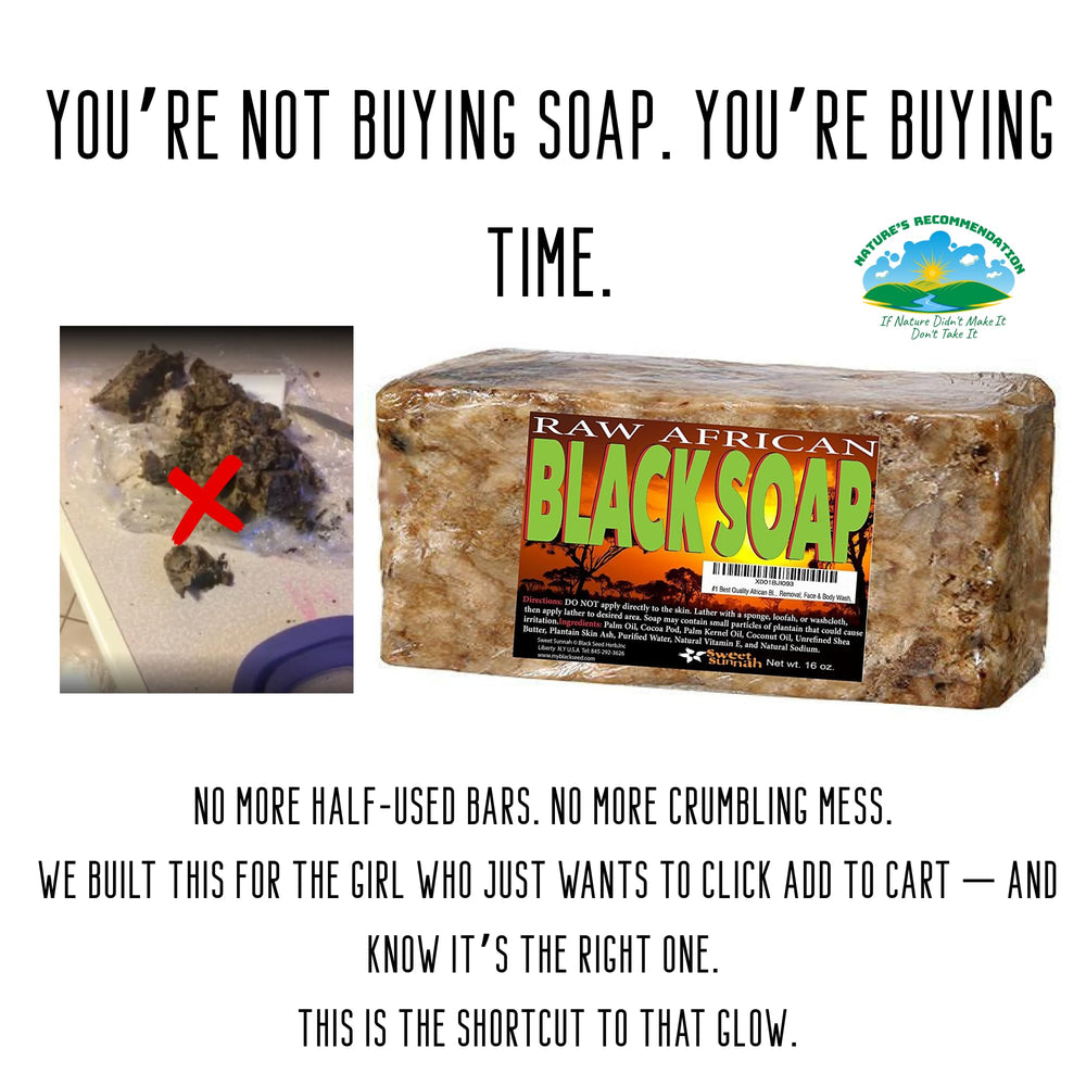 Sweet Sunnah Black Seed soap lather for gentle cleansing and moisture.