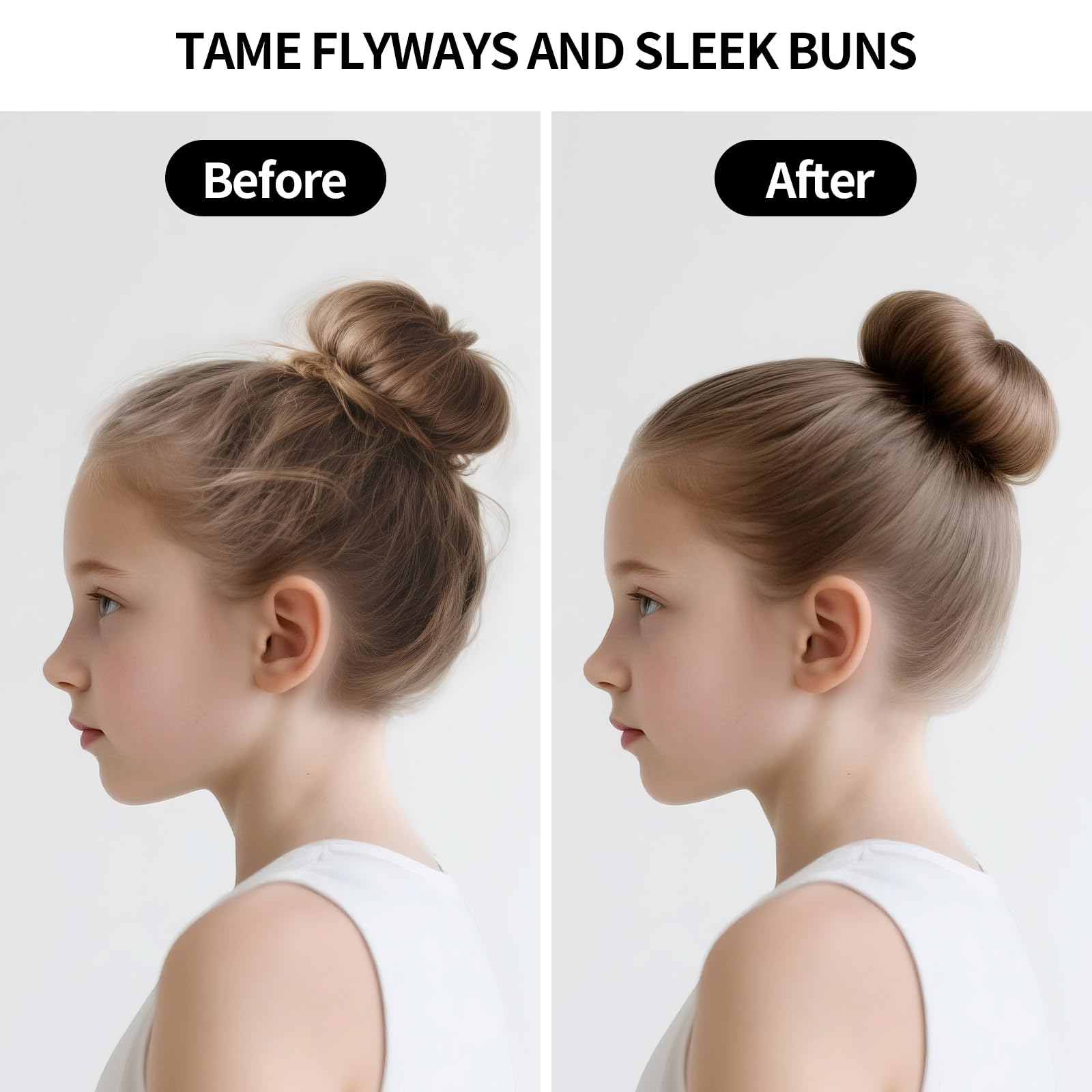SWEET VIEW edge control tool for clean, defined hairlines