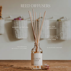 Sweet Water Decor diffuser packaging showcasing sustainable materials and USA-made craftsmanship.