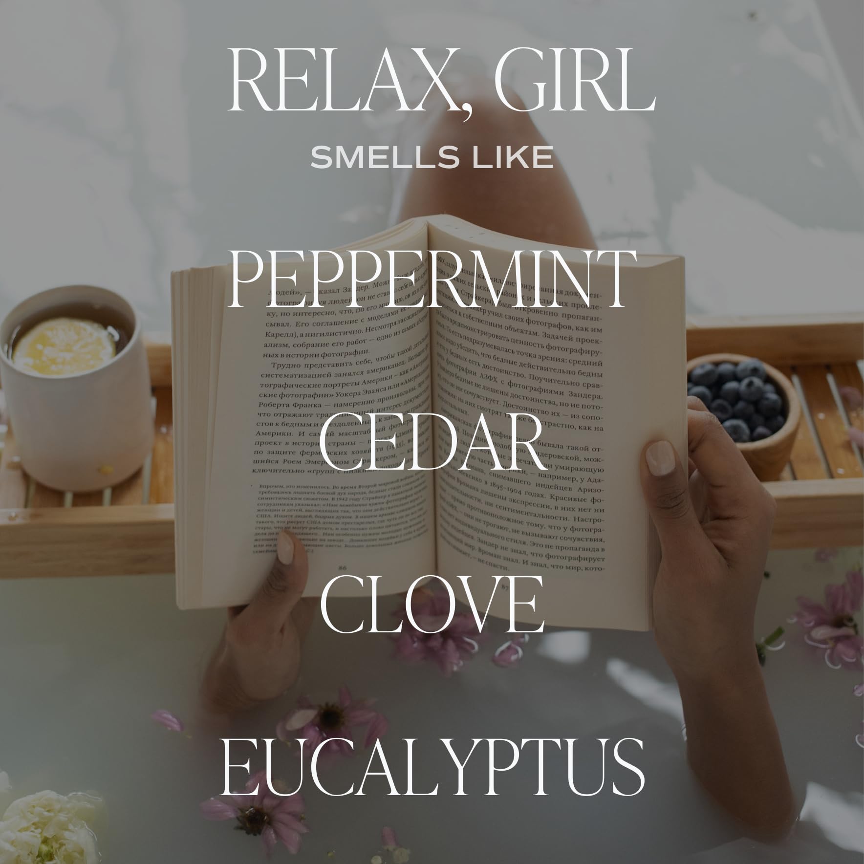 Sweet Water Decor Relax Girl care tips help burn safely and maximize enjoyment.
