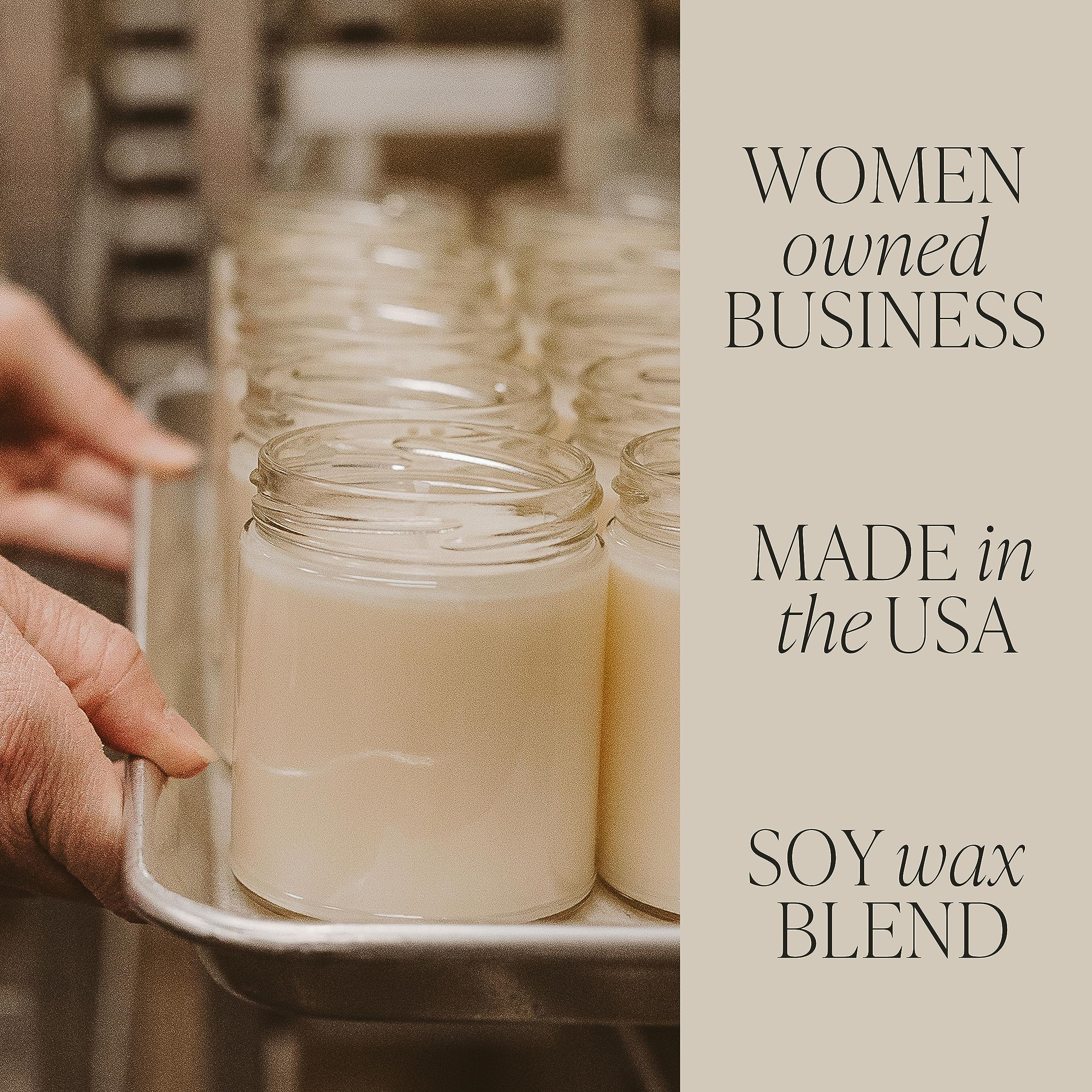 Sweet Water Decor Relax Girl USA-made candle ready for home shelves.