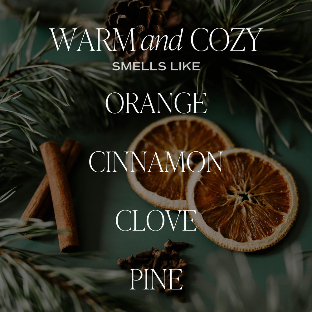 Sweet Water Decor fir-balsam blend supports festive room ambiance