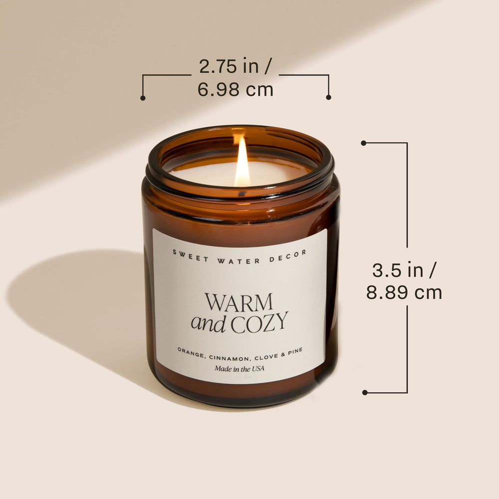 Sweet Water Decor pine-fir aroma enhances seasonal decor and mood