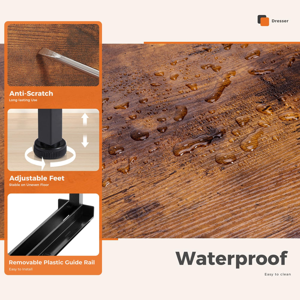 Sweetcrispy anti-tip accessory aids stability in active homes