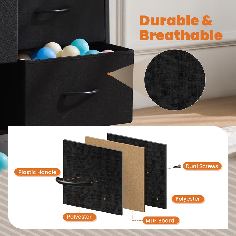 Sweetcrispy dresser anti-tip accessory helps keep the unit stable