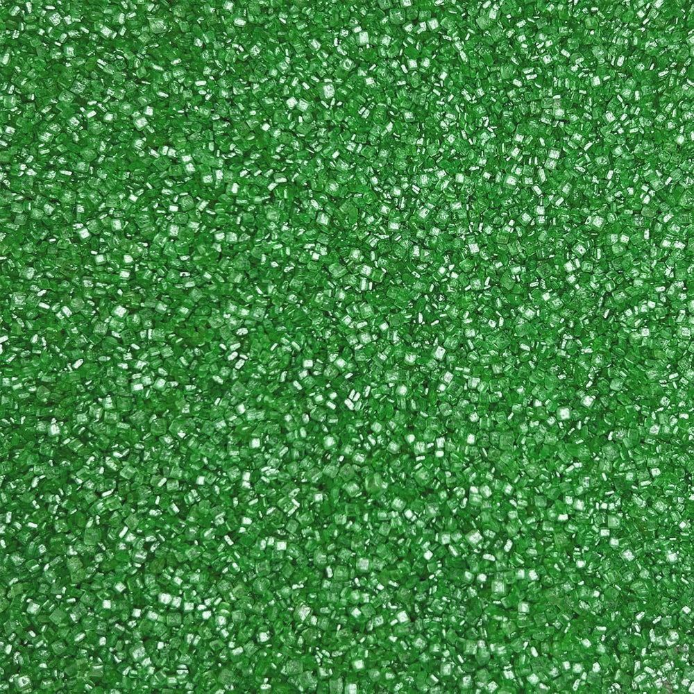 SweetGrove colorful sanding sugar sprinkles close-up for festive baking color.