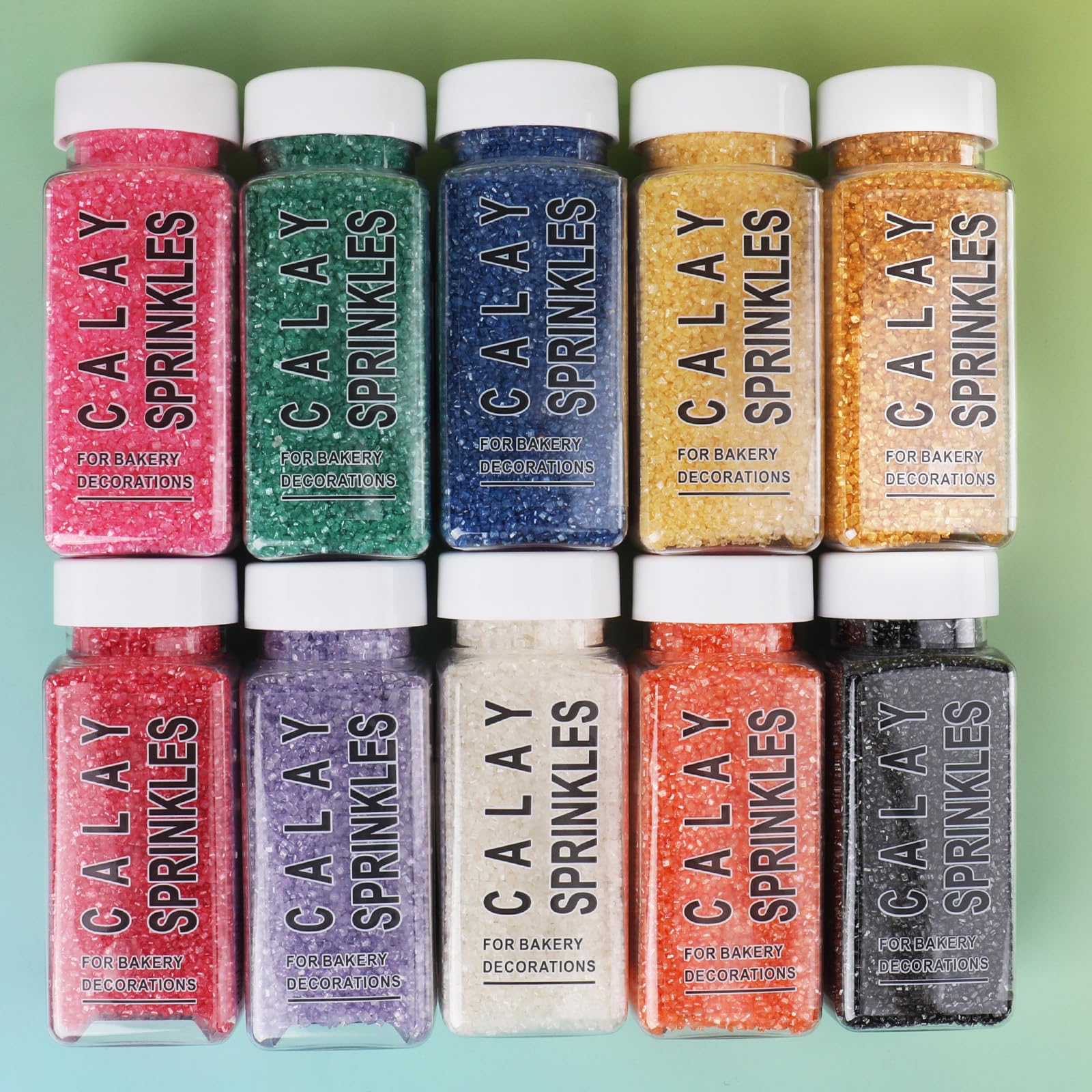 SweetGrove party sprinkles create festive treats for any event