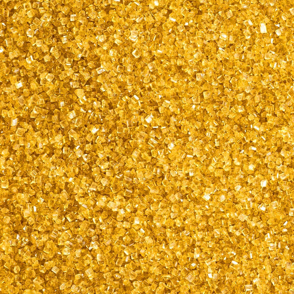 SweetGrove sanding sugar multi-color pile adds vibrant color to treats