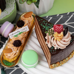 SweetGrove sprinkles on cookies add sparkle and celebration.