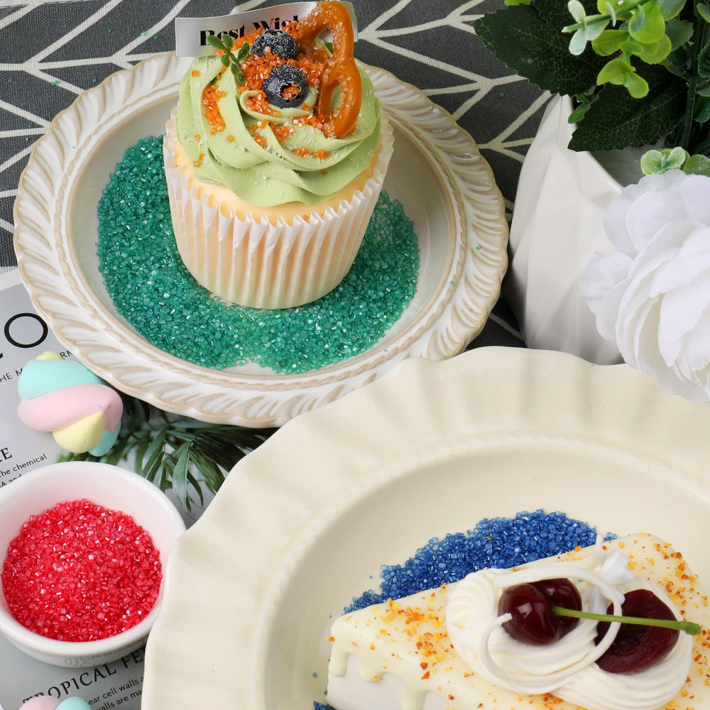 SweetGrove sprinkles decorate donuts and cake pops beautifully