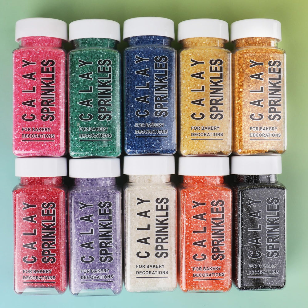 SweetGrove sprinkles brighten weddings and parties with sparkling detail.