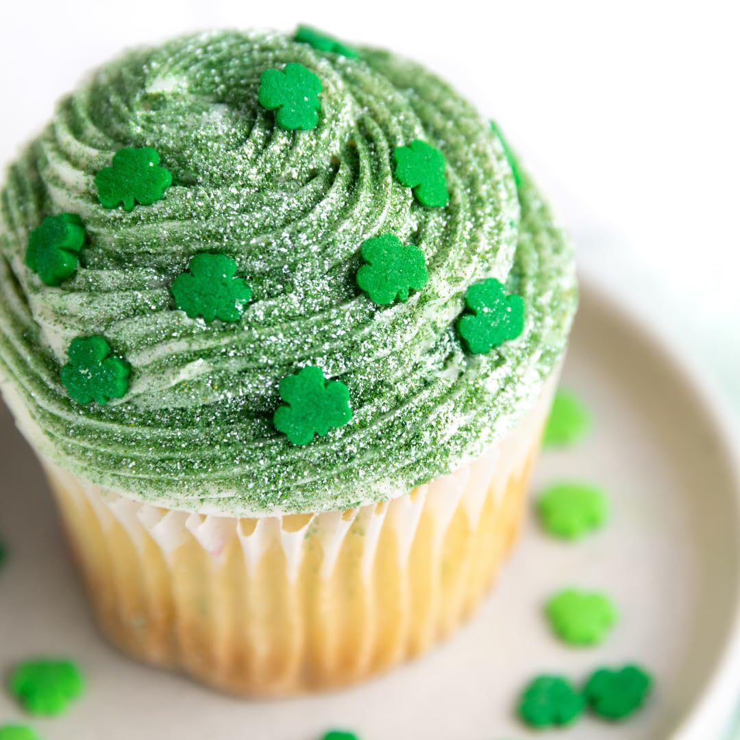 Sweets Indeed 10 oz bulk sprinkles for easy, mess-free decorating.