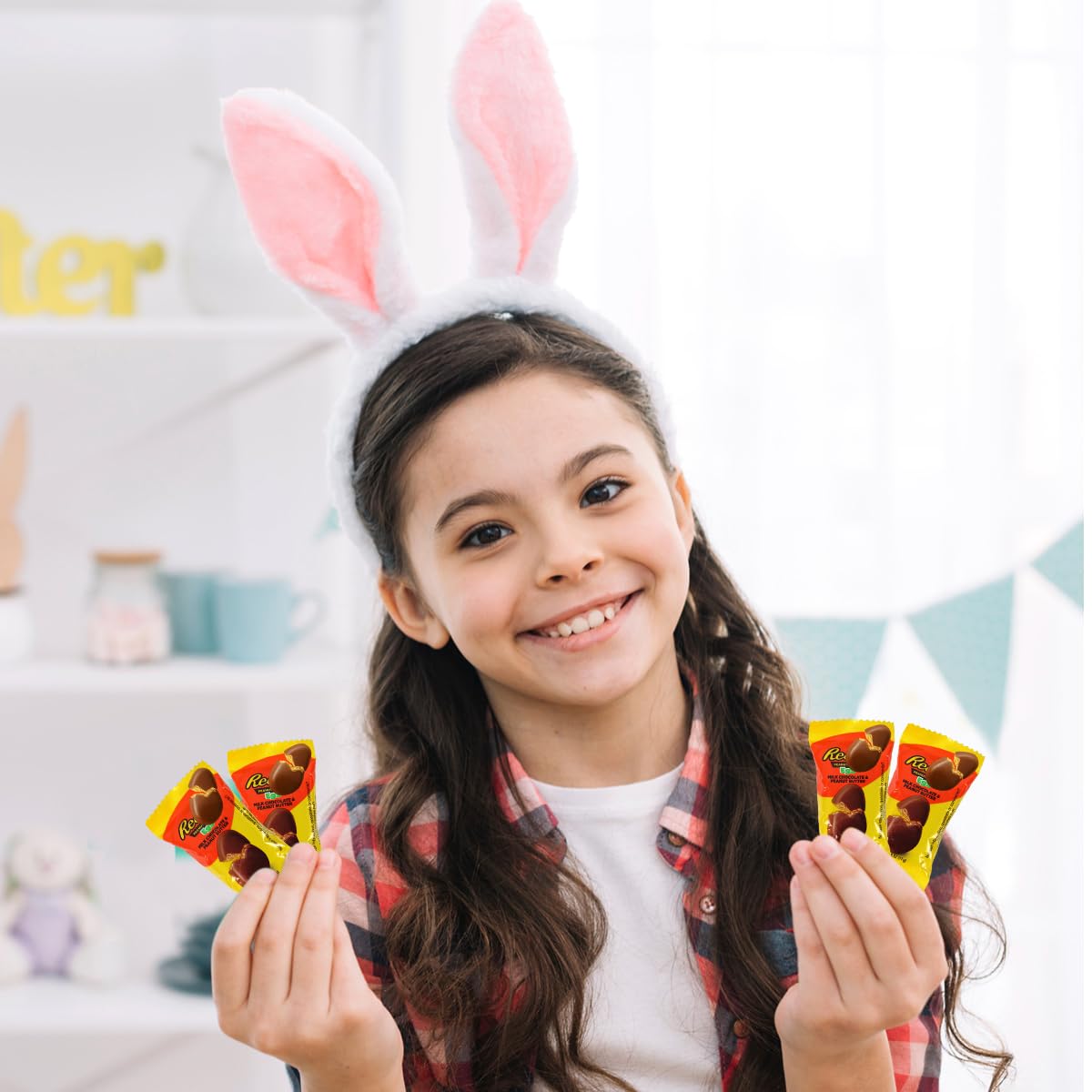 Sweetside Candy Co classic Easter chocolate eggs for dessert tables