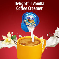 SWEETSIDE CANDY CO coffee cup being poured with creamer for cafe-style mornings