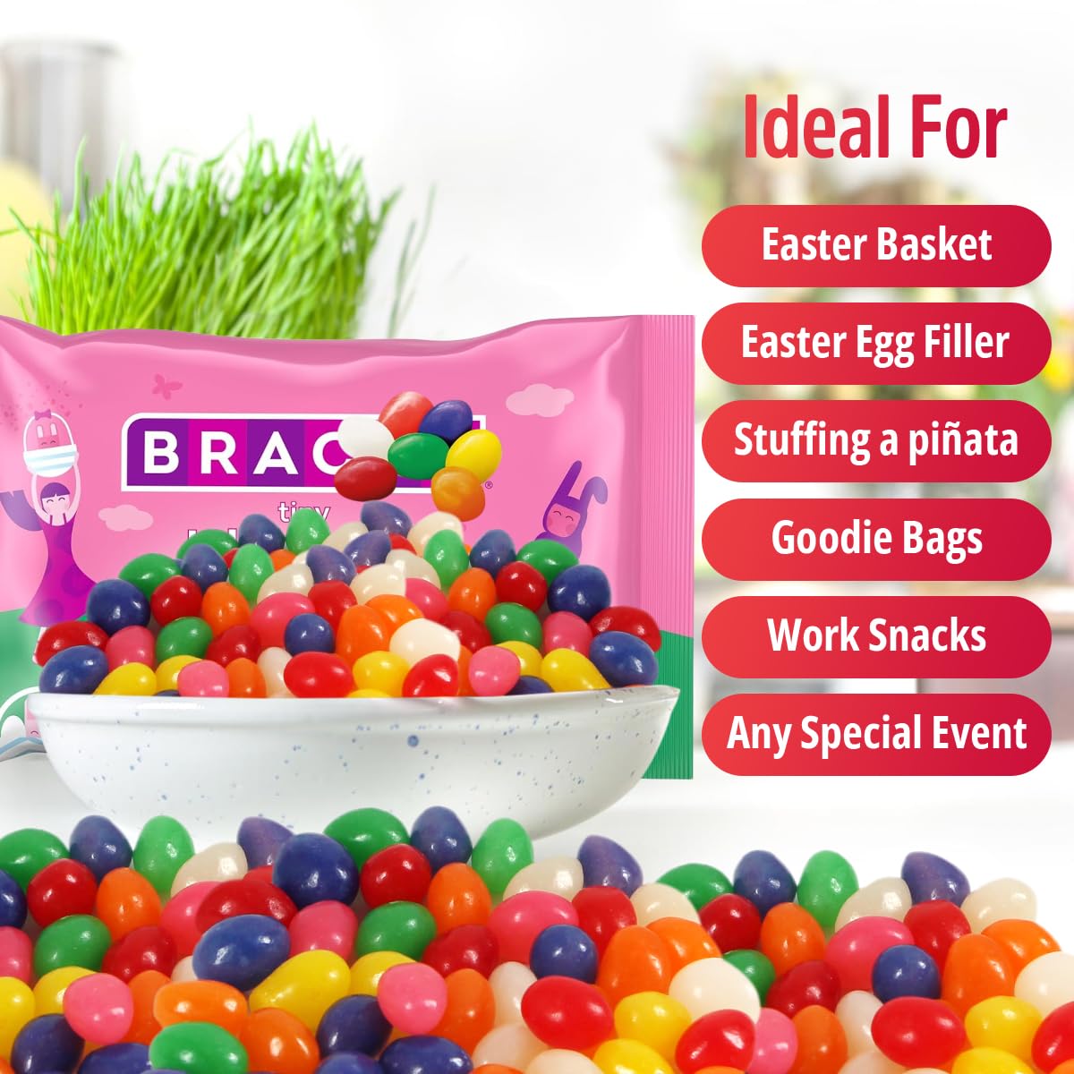 SWEETSIDE CANDY CO 14oz packs for easy stocking and sharing