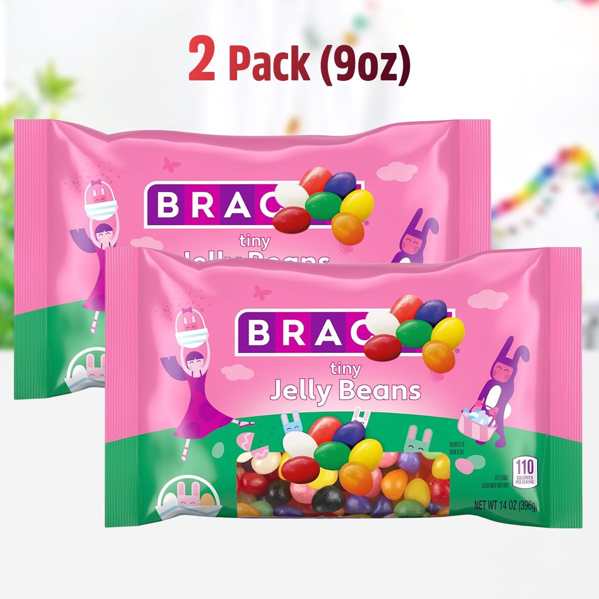 SWEETSIDE CANDY CO jelly beans brighten baskets and favors with vibrant colors