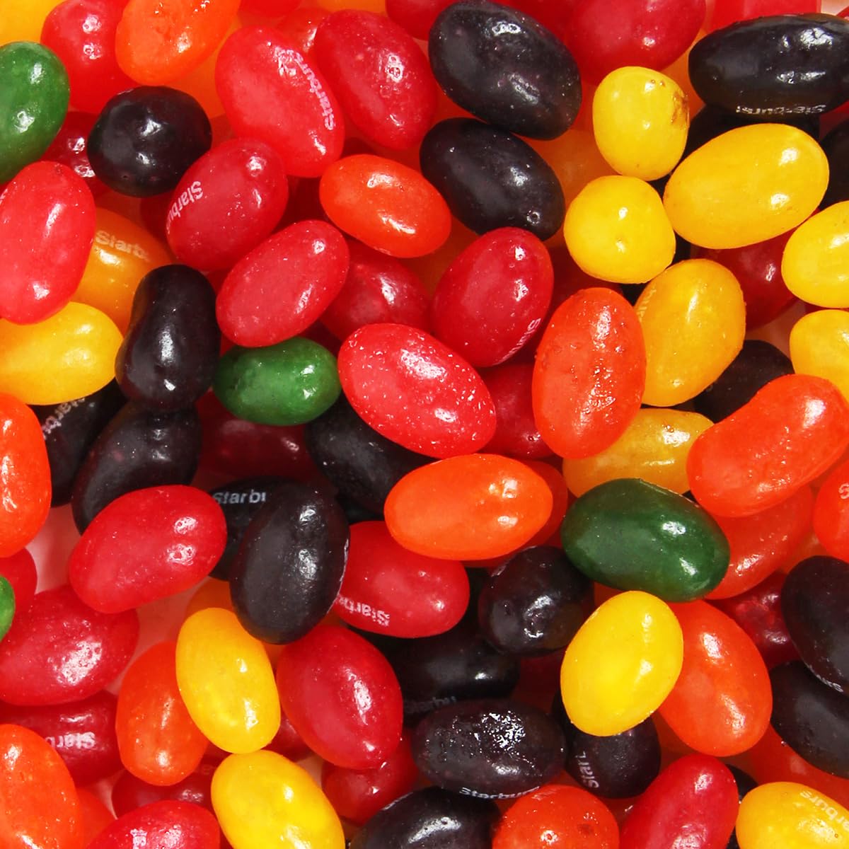 Classic flavors of SWEETSIDE CANDY CO jelly beans in one bag