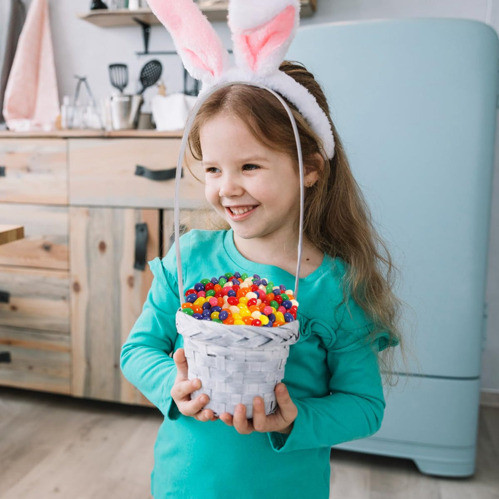 SWEETSIDE CANDY CO jelly beans ideal for egg hunts and baskets.