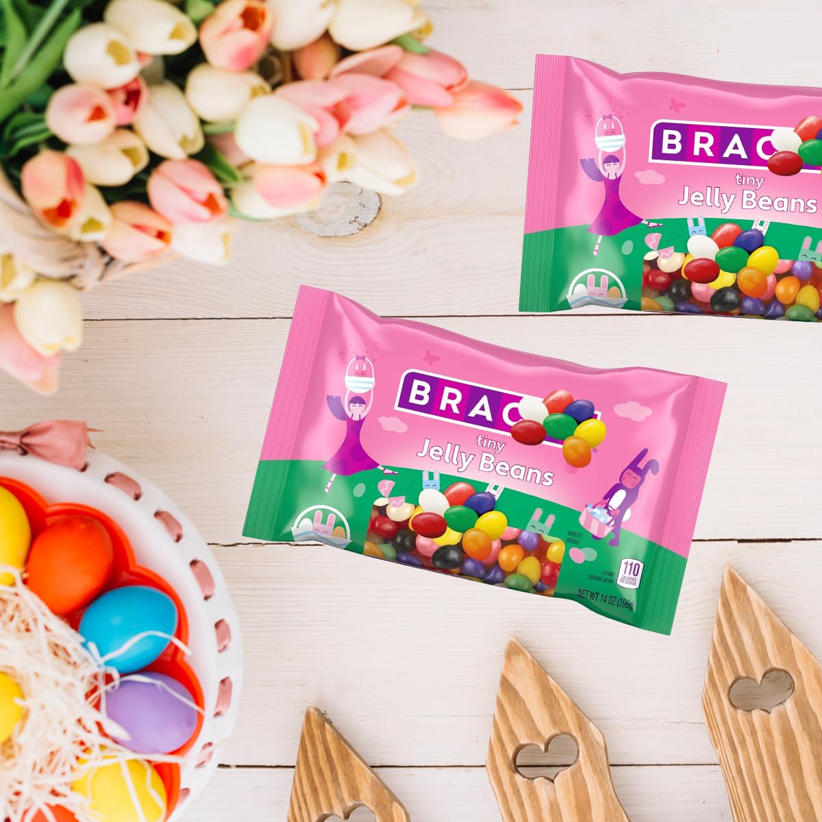 SWEETSIDE CANDY CO jelly beans add color to bowls and decor at events