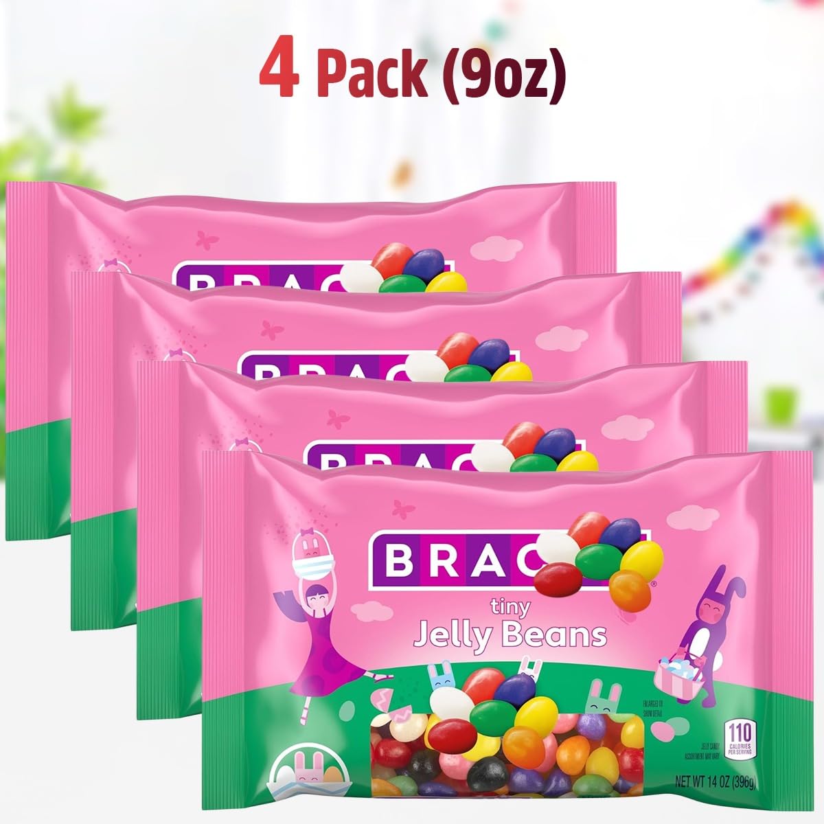 SWEETSIDE CANDY CO jelly beans suitable for party favors and gifts.