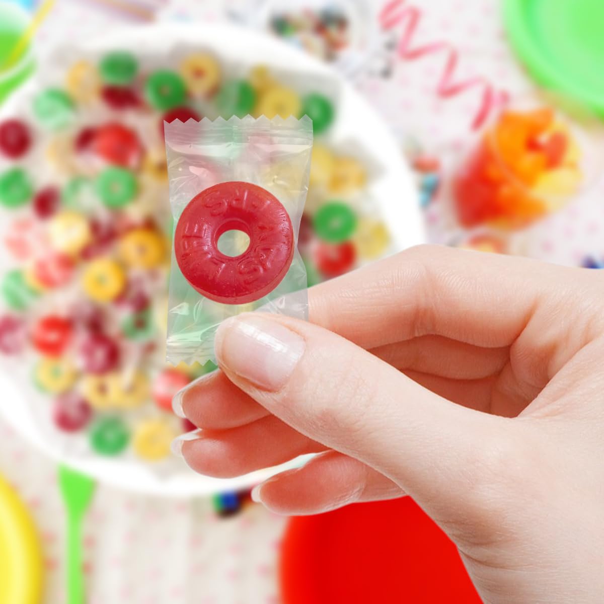 SWEETSIDE CANDY CO office snacks option keeps a fresh colorful treat within reach for colleagues