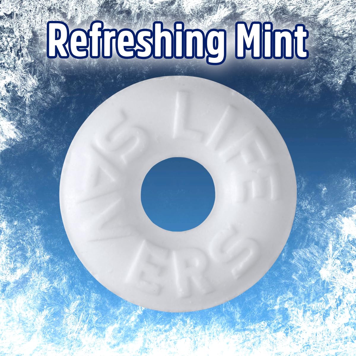 Party bowl with Pep O Mint bulk mints for easy sharing at events