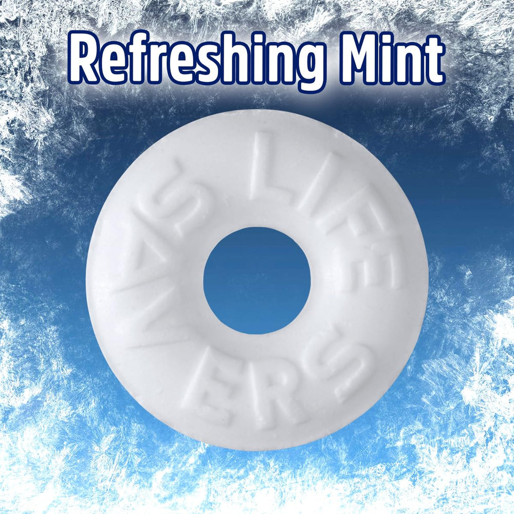 Party bowl with Pep O Mint bulk mints for easy sharing at events