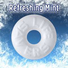 Party bowl with Pep O Mint bulk mints for easy sharing at events