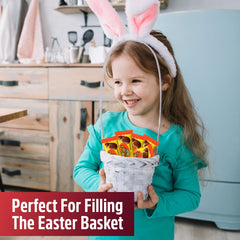 SWEETSIDE CANDY CO. Reese's Eggs bulk gift pack, ideal for Easter celebrations.