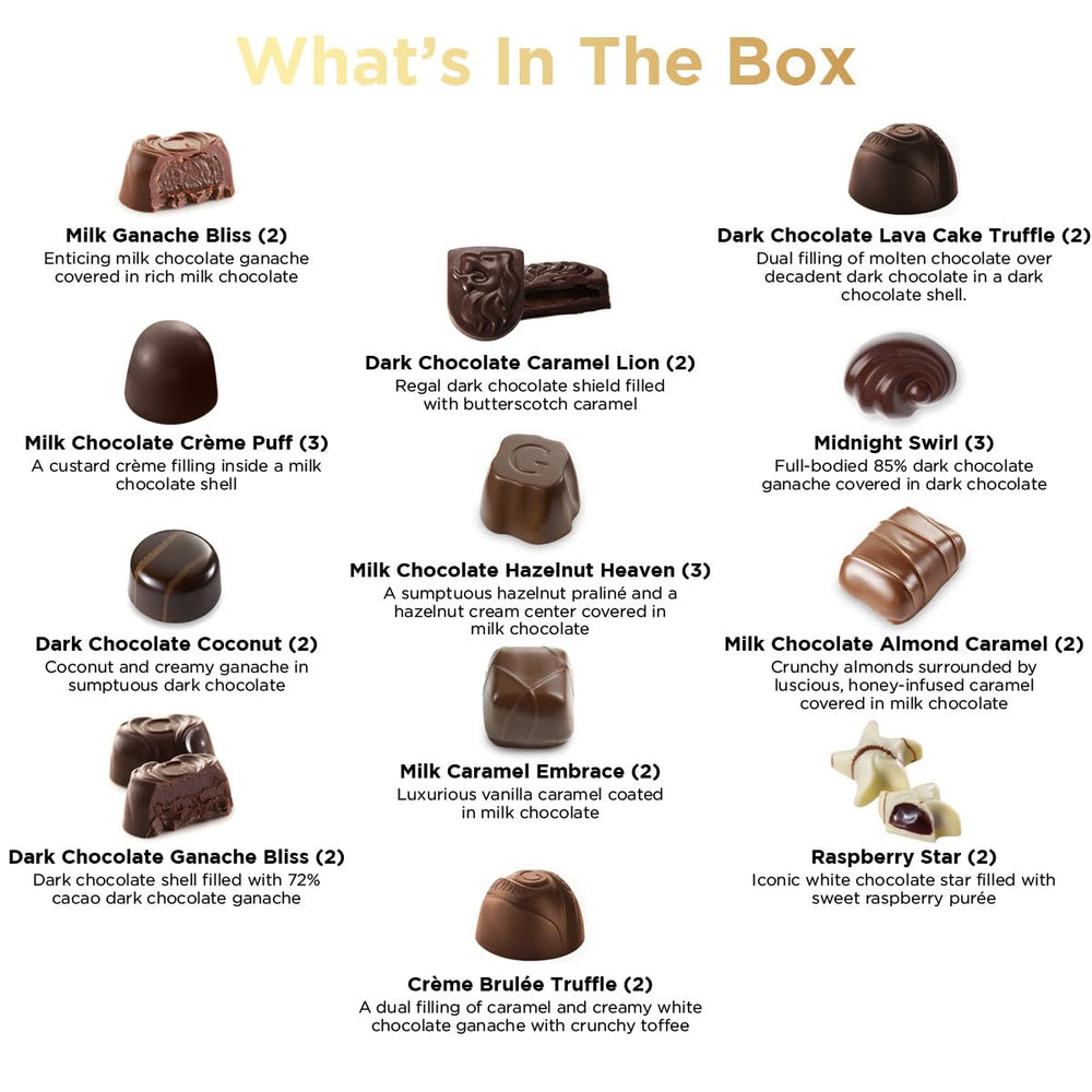 SWEETSIDE Candy Co. Easter and holiday chocolates ideal for gifting.