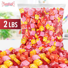 SWEETSIDE STARBRST mixed-flavors bulk showcases colorful fruit chews.