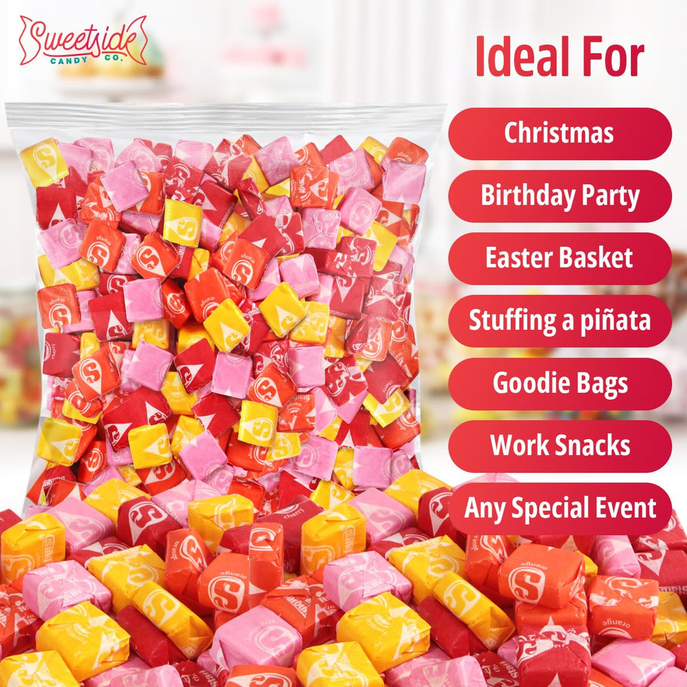 SWEETSIDE STARBRST valentines candy jar inspires romantic treats.